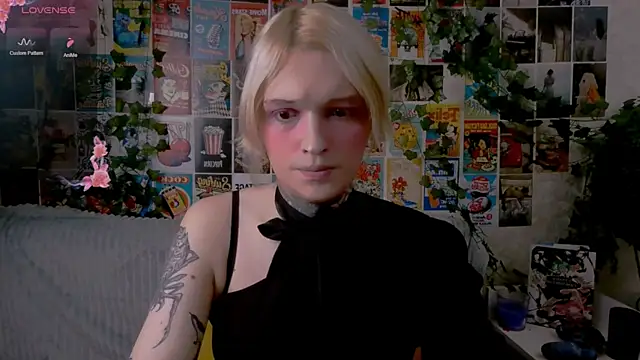 Simona Rain online show from October 4, 11:14 pm