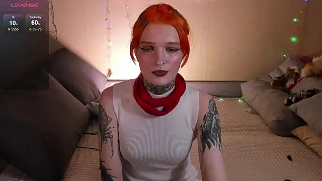 Simona Rain online show from December 19, 9:55 pm