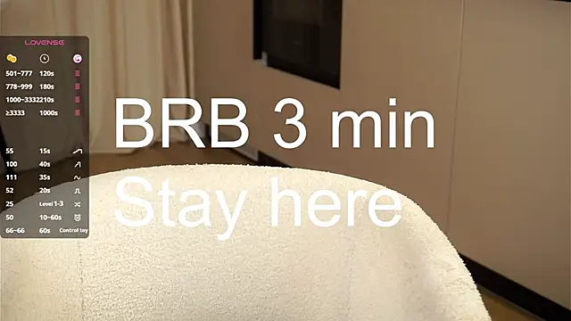 Snapshot of AnnisCharlton chatting on December 15, 3:42 pm AnnisCharlton online show from December 15, 3:42 pm