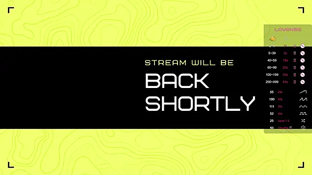 Snapshot of AnnisCharlton chatting on January 11, 1:59 am AnnisCharlton online show from January 11, 1:59 am