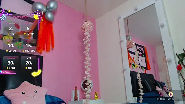 Snapshot of GeorginaBianco chatting on October 13, 11:54 am GeorginaBianco online show from October 13, 11:54 am