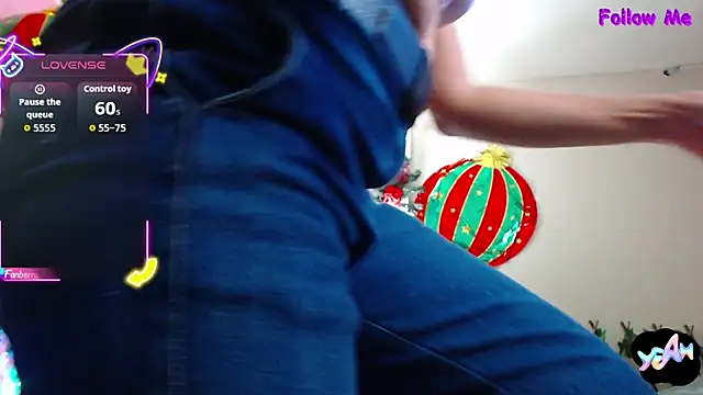 GeorginaBianco online show from December 3, 12:14 pm