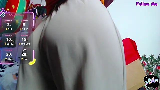 GeorginaBianco online show from December 4, 1:53 pm