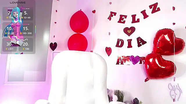 Snapshot of salome_drasin chatting on March 1, 12:07 am salome drasin online show from March 1, 12:07 am