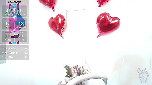 Snapshot of salome_drasin chatting on March 10, 12:26 pm salome drasin online show from March 10, 12:26 pm