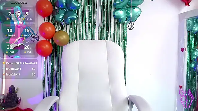 Snapshot of salome_drasin chatting on March 16, 2:55 pm salome drasin online show from March 16, 2:55 pm