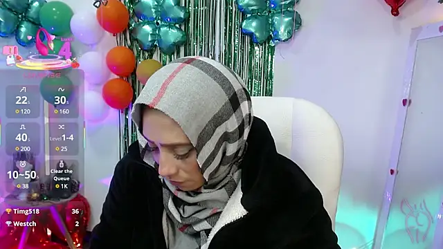 Snapshot of salome_drasin chatting on March 18, 2:58 am salome drasin online show from March 18, 2:58 am