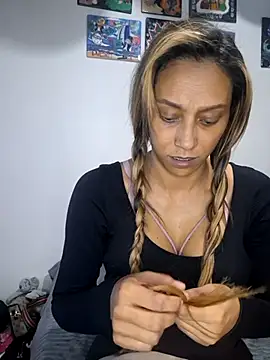 salome drasin online show from May 7, 8:47 pm