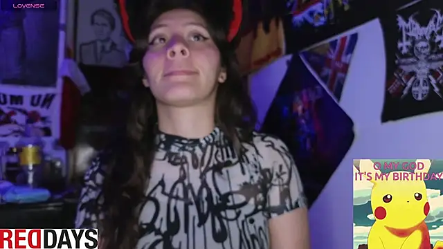 Darkness jones  online show from December 14, 3:07 am