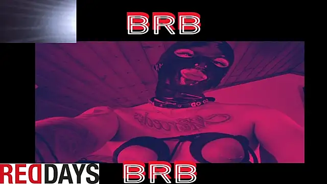 Darkness jones  online show from May 15, 2:24 pm