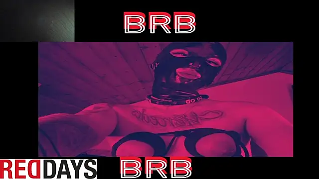 Darkness jones  online show from May 20, 6:14 pm