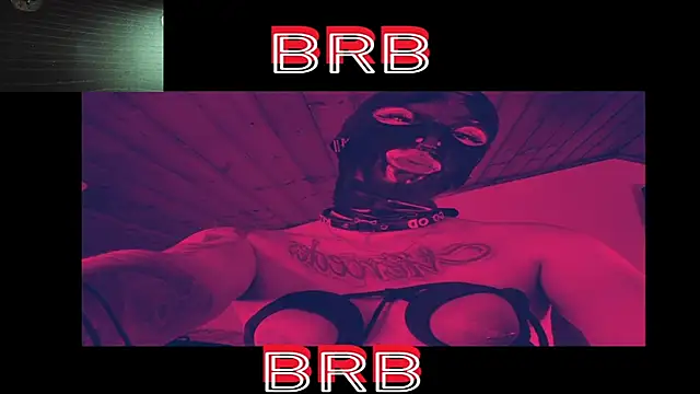 Darkness jones  online show from May 25, 3:29 pm