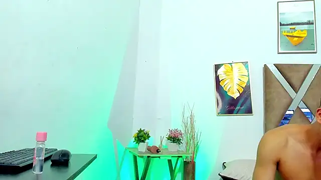 PETTTER SPENCER online show from December 11, 1:28 pm