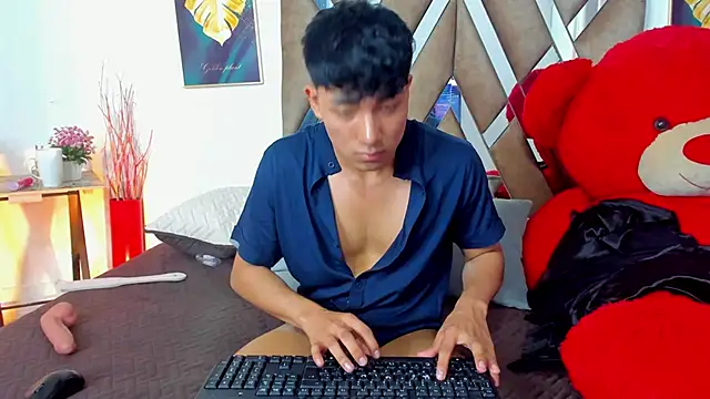 PETTTER SPENCER online show from December 14, 6:52 pm