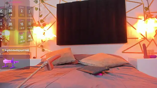 Ambeer Rousess online show from January 14, 8:48 pm