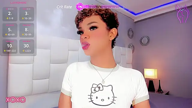 Eva Rosss online show from December 18, 5:15 am
