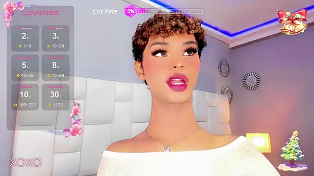 Eva Rosss online show from December 27, 5:09 am