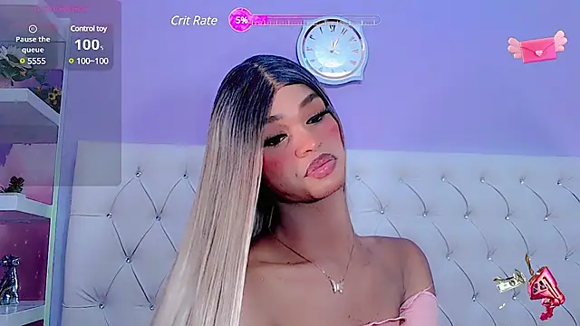 Eva Rosss online show from January 10, 8:29 am