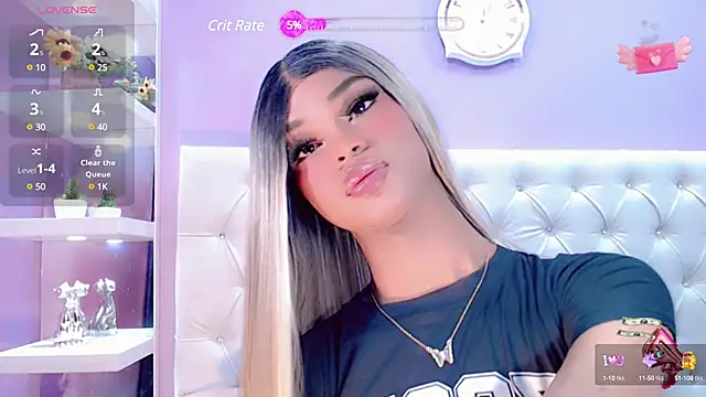 Eva Rosss online show from January 14, 5:19 am