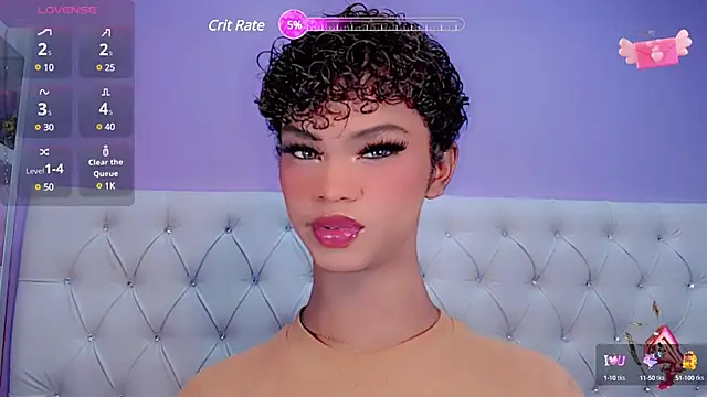 Eva Rosss online show from January 17, 4:06 am