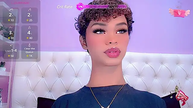 Eva Rosss online show from January 18, 4:15 am