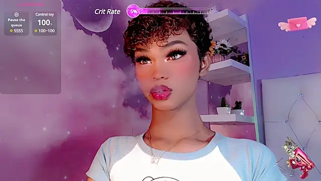 Eva Rosss online show from January 19, 4:12 am