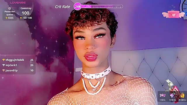 Eva Rosss online show from January 19, 10:17 am