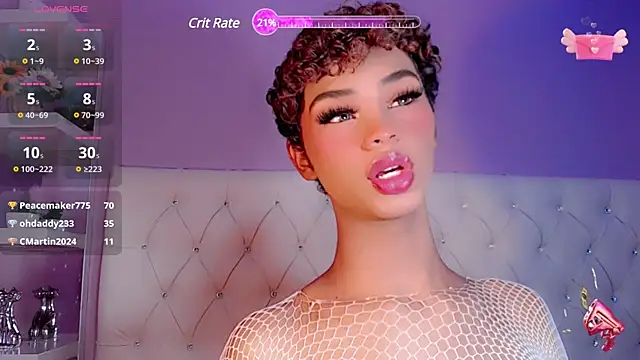 Eva Rosss online show from January 20, 7:58 am