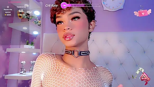 Eva Rosss online show from January 22, 6:20 am