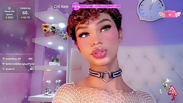 Eva Rosss online show from January 22, 12:27 pm
