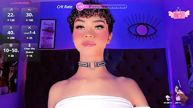 Eva Rosss online show from January 23, 12:41 pm