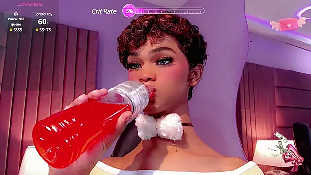 Eva Rosss online show from January 24, 12:20 pm