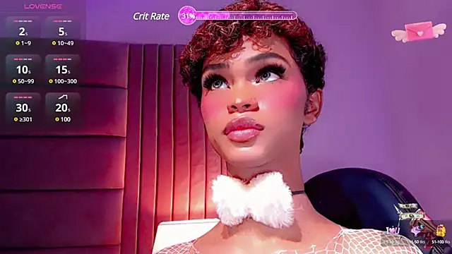 Eva Rosss online show from January 24, 3:24 pm