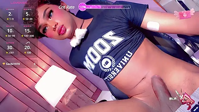 Eva Rosss online show from January 24, 6:25 pm