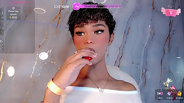 Eva Rosss online show from January 25, 12:58 pm