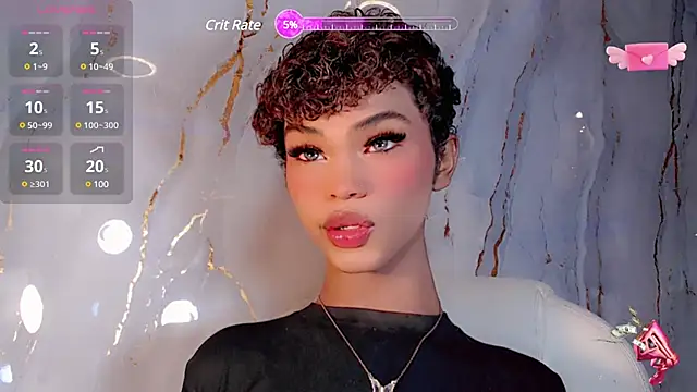 Eva Rosss online show from January 26, 12:43 pm