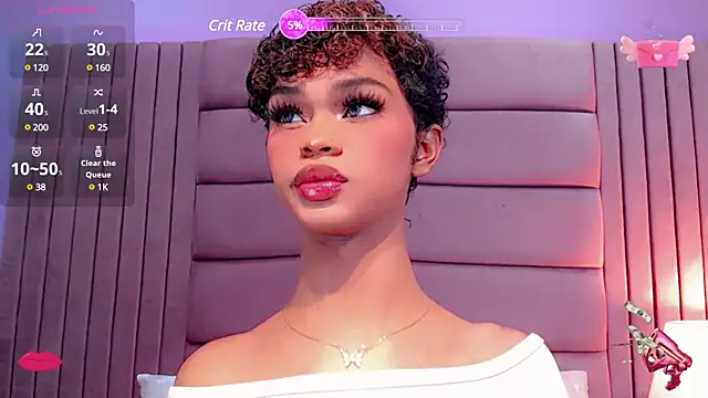 Eva Rosss online show from January 27, 12:26 pm