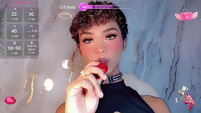 Eva Rosss online show from January 28, 7:22 am