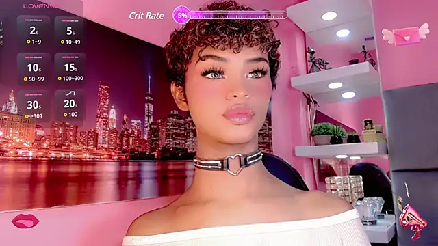 Eva Rosss online show from January 31, 5:40 am