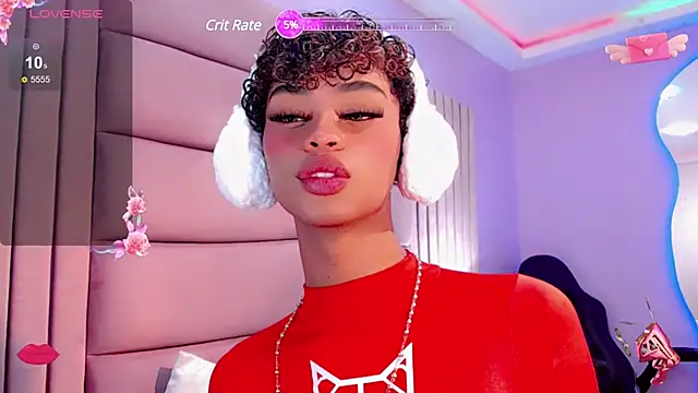 Eva Rosss online show from February 6, 1:21 pm