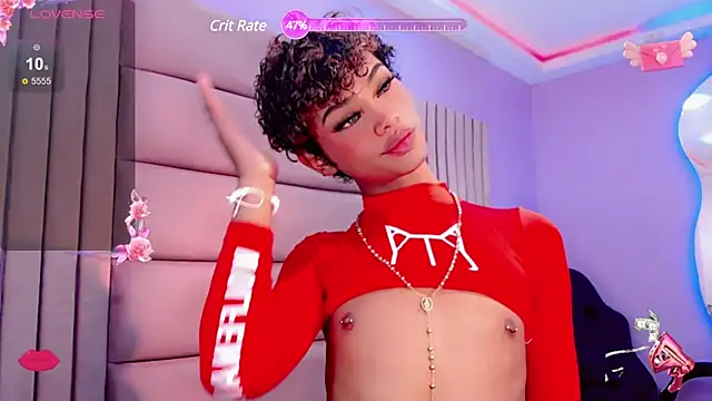 Eva Rosss online show from February 6, 4:25 pm
