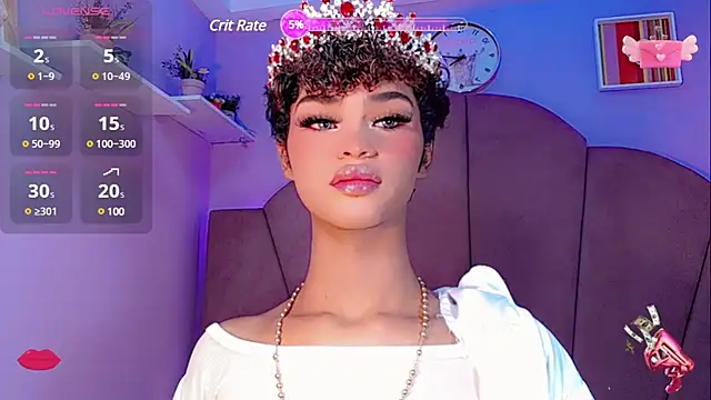Eva Rosss online show from February 9, 12:30 pm