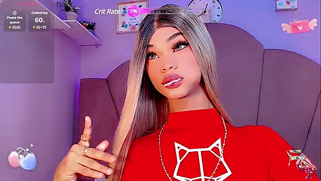 Eva Rosss online show from February 20, 1:30 pm