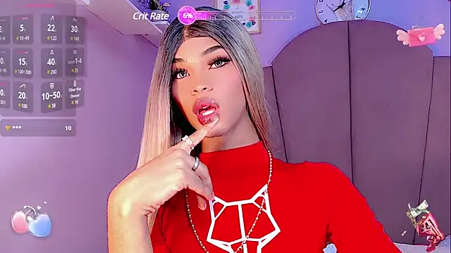 Eva Rosss online show from February 20, 4:46 pm