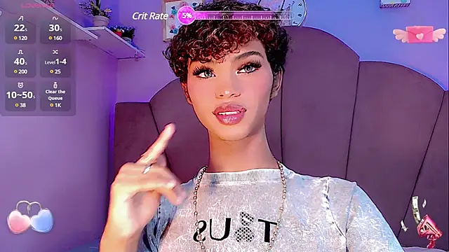 Eva Rosss online show from February 21, 1:00 pm