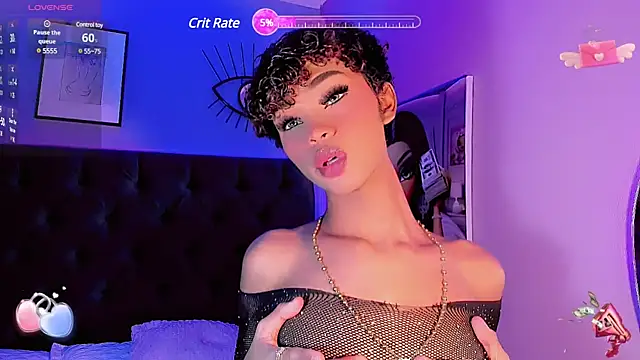 Eva Rosss online show from February 27, 1:07 pm