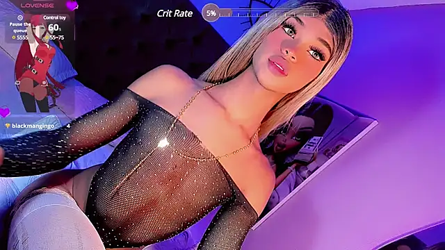 Eva Rosss online show from February 27, 4:10 pm