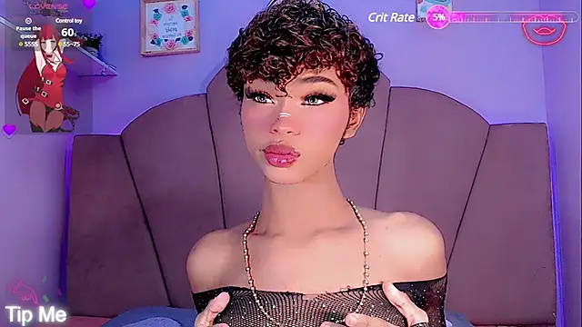 Eva Rosss online show from March 3, 12:58 pm