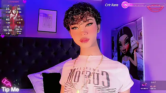 Eva Rosss online show from March 4, 1:06 pm