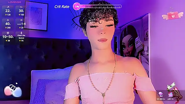 Eva Rosss online show from March 6, 12:41 pm